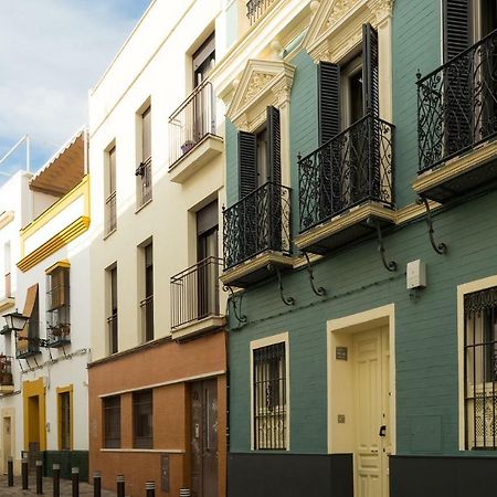 Veoapartment Quintana Terrace Seville Exterior photo