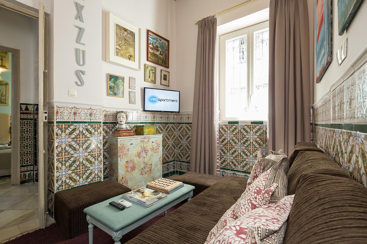 Veoapartment Quintana Terrace Seville Room photo