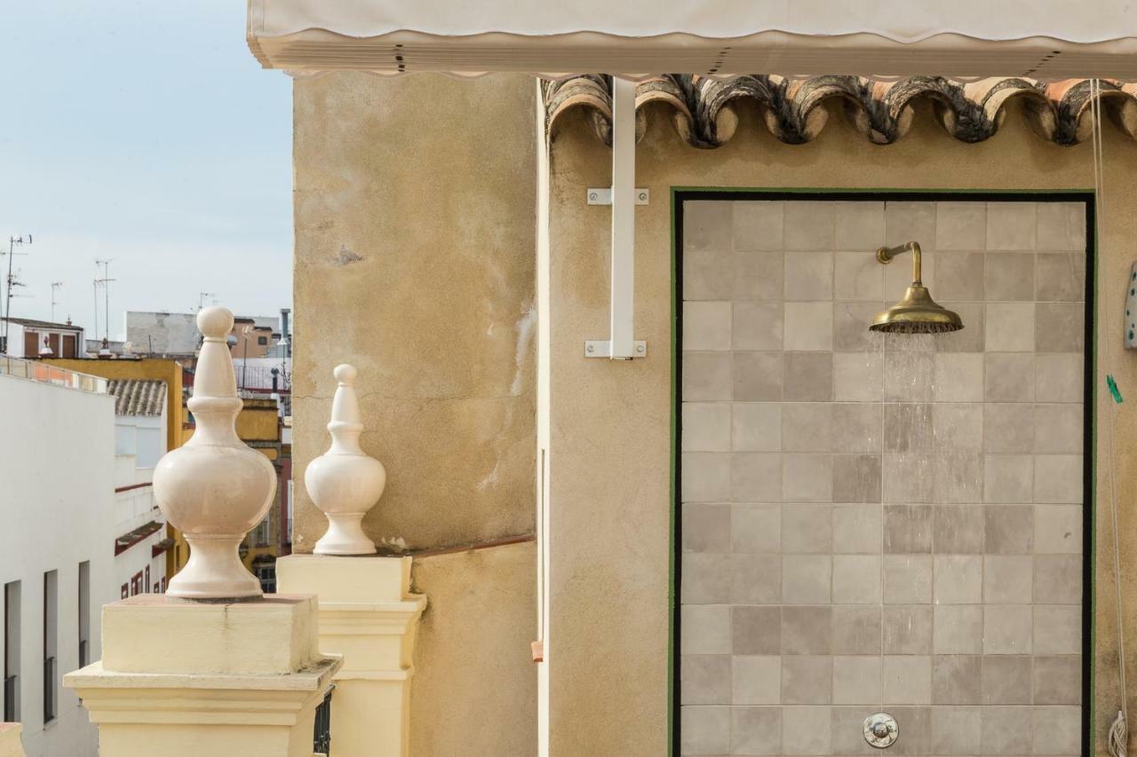 Veoapartment Quintana Terrace Seville Exterior photo