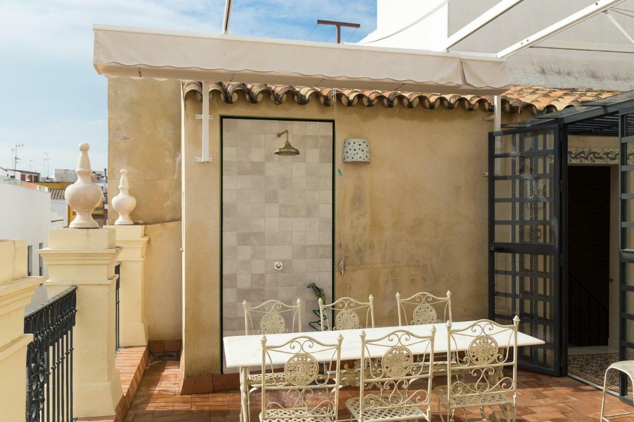 Veoapartment Quintana Terrace Seville Exterior photo