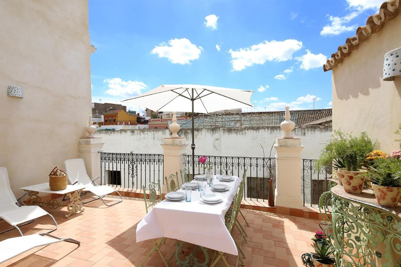 Veoapartment Quintana Terrace Seville Room photo