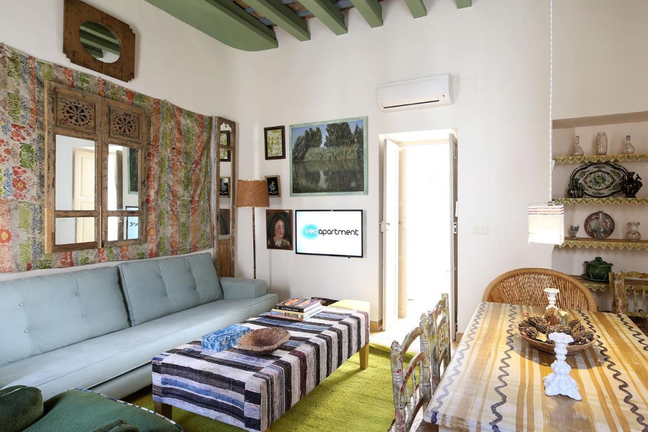 Veoapartment Quintana Terrace Seville Room photo