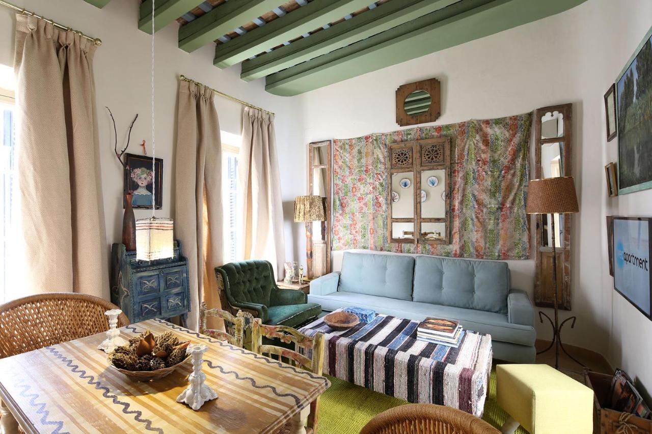 Veoapartment Quintana Terrace Seville Room photo