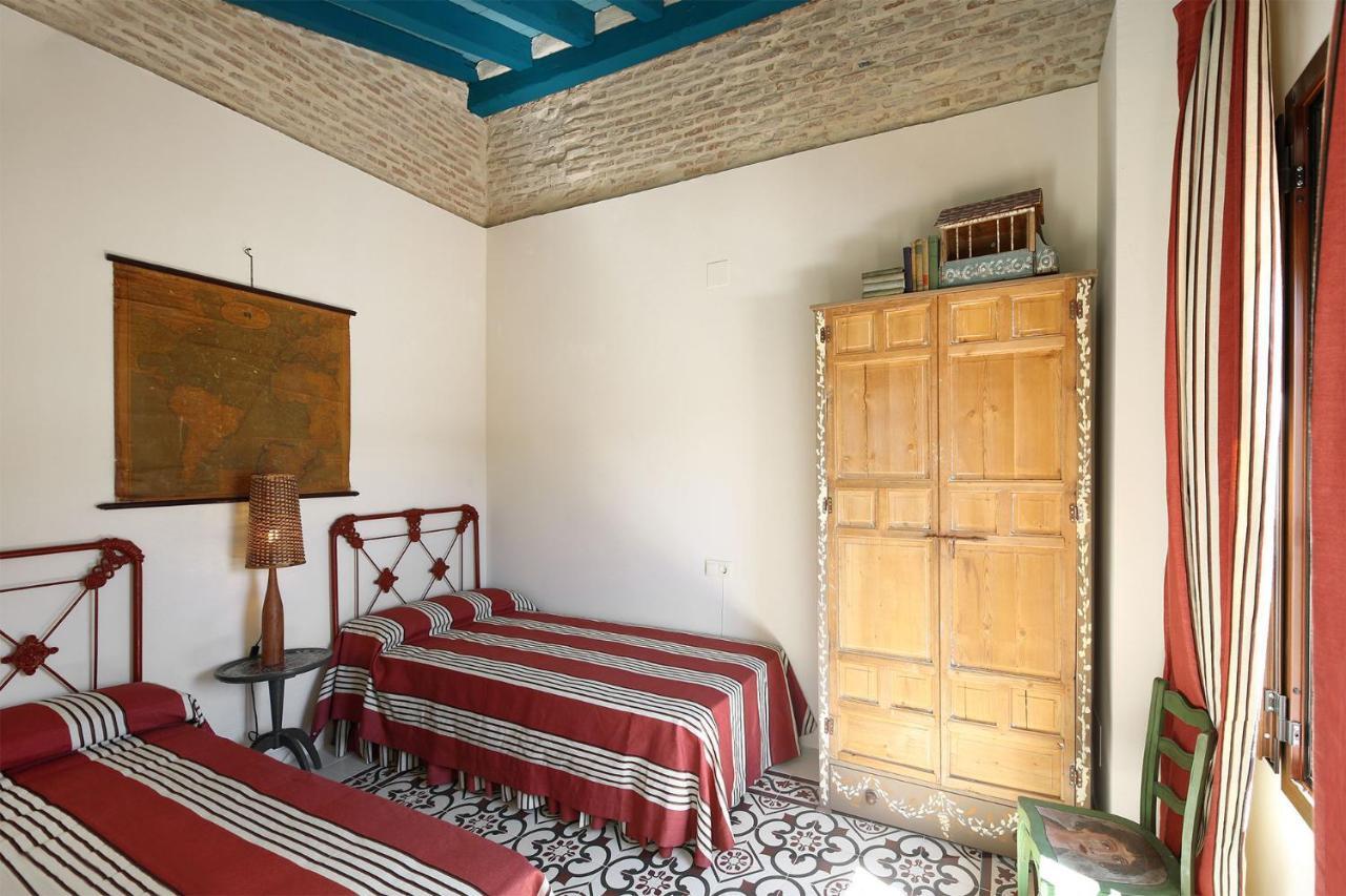Veoapartment Quintana Terrace Seville Room photo