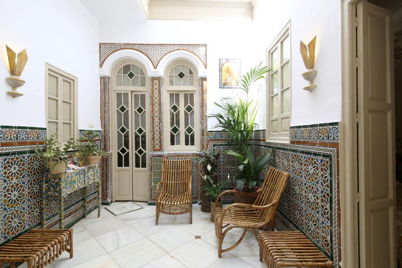 Veoapartment Quintana Terrace Seville Room photo